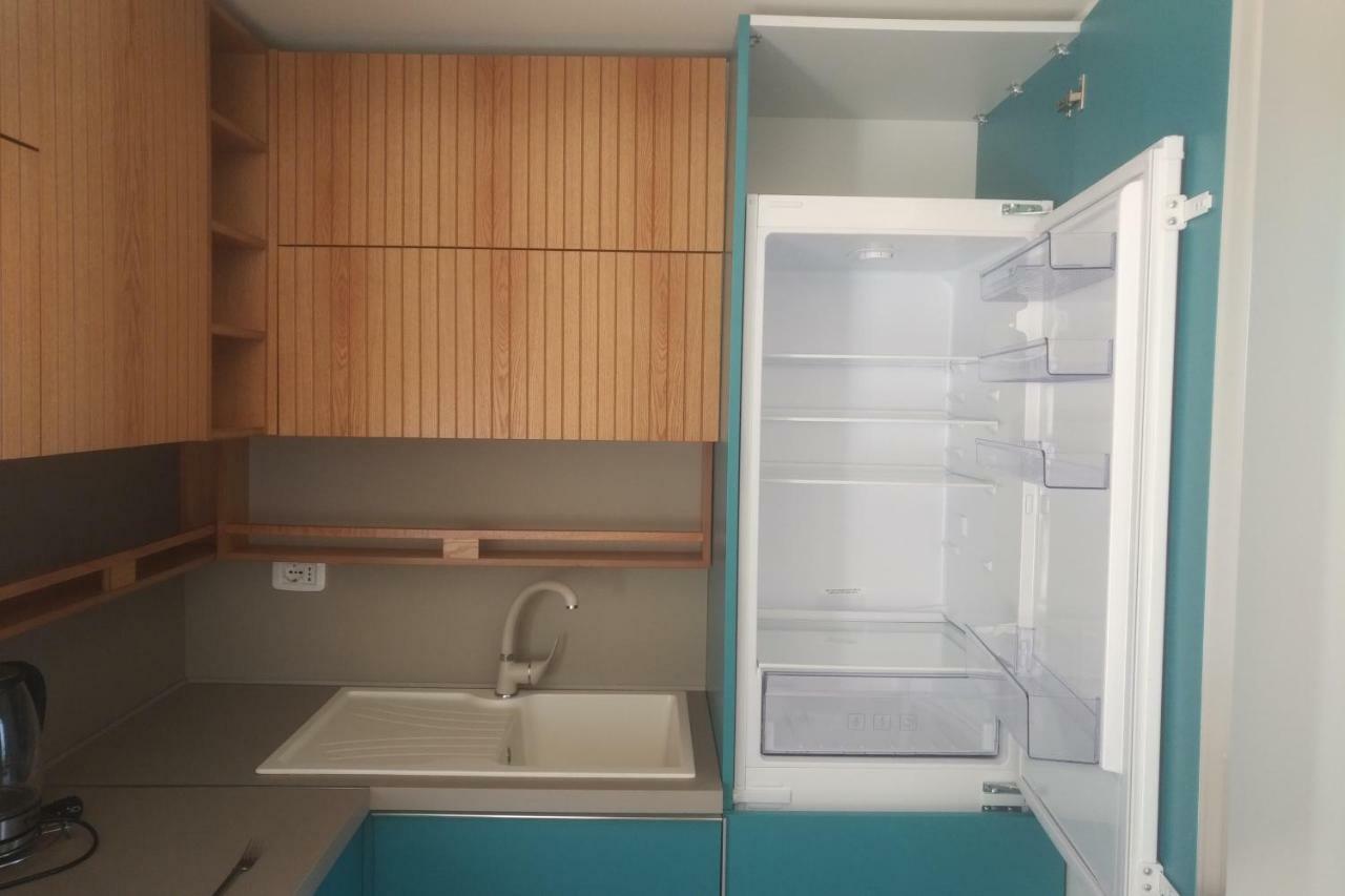 Deluxe Sea Apartment Vlore Exterior photo
